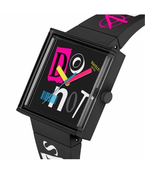 SWATCH腕時計 VICK BY VERDY - SO29Z138 | Swatch® 日本