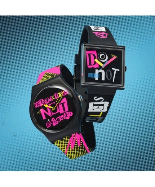 Swatch（スウォッチ） 腕時計 PIERCED EDGE レディース メンズ