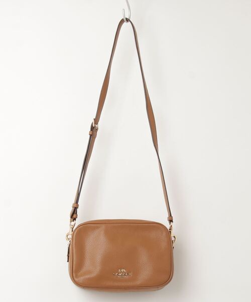 Coach ショルダーバッグ ベージュ コーチ COACH ショルダーバッグ （ベージュ） -アウトレット