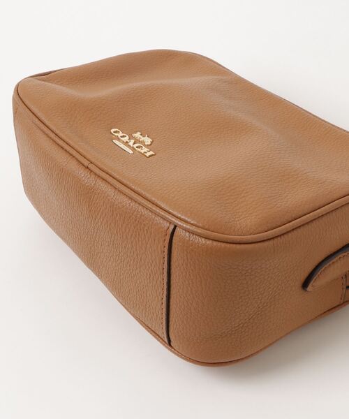 COACH SOHO 5053 ショルダーバッグ ワンショルダー 革 ベージュ COACH SOHO 5053 ショルダーバッグ ワンショルダー 革 ベージュ