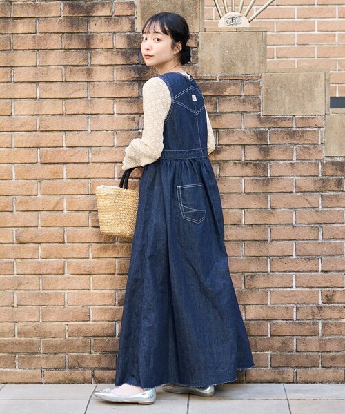FREAK'S STORE 「FREAK'S STORE」 「SOMETHING」サロペット