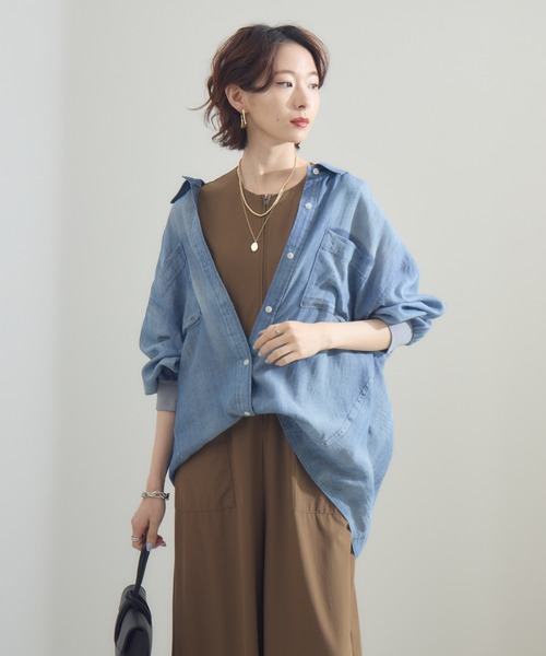 Paradise Picnic（パラダイスピクニック） ブラウス シャツ Dignite