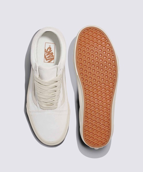 VANS スニーカー オールドスクール オーバーサイズドレース