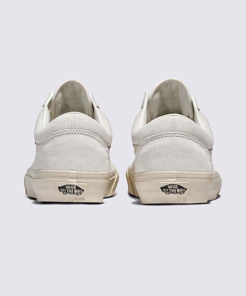 VANS オールドスクール オーバーサイズドレース Tawny Olive VANS LIFE STYLE /バンズ 】OLD SKOOL OVER SIZED LACE [TAWNY