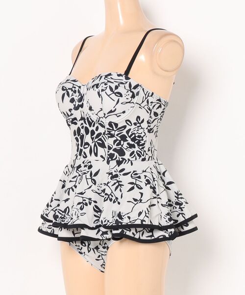 Jasmine Grandiflorum（ジャスミングランディフローラム） 水着