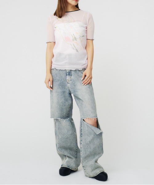 THINGS THAT MATTER（シングス ザット マター） LEE IZUMIDA × SHEER