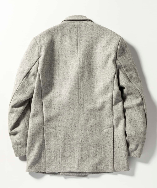 1PIU1UGUALE3 RELAX 」 テーラードジャケット M ホワイト メンズ