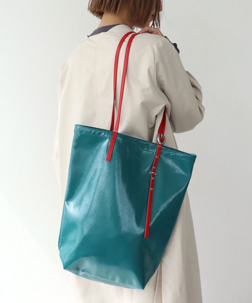 Three Four Time（スリーフォータイム） トートバッグ 「Casselini