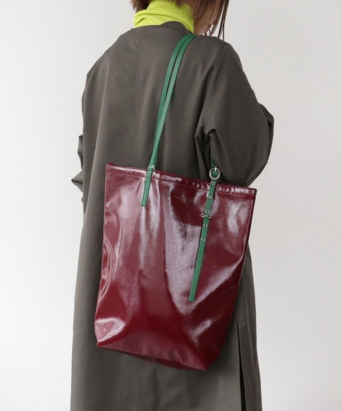 Three Four Time（スリーフォータイム） トートバッグ 「Casselini