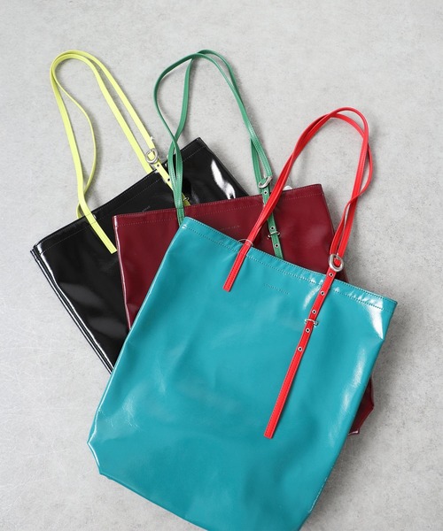 Three Four Time（スリーフォータイム） トートバッグ 「Casselini