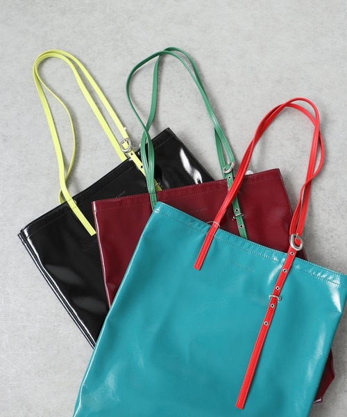 Three Four Time（スリーフォータイム） トートバッグ 「Casselini