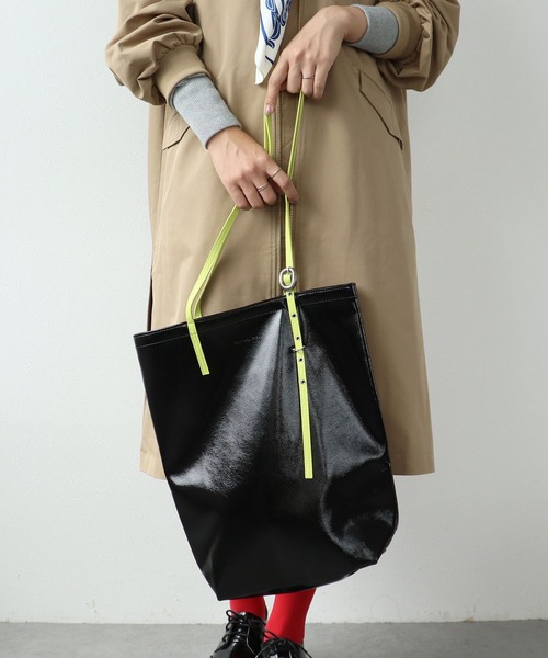 Three Four Time（スリーフォータイム） トートバッグ 「Casselini