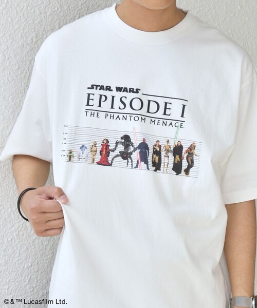 STAR WARS（スター・ウォーズ） tシャツ SHIPS any: グラフィック T