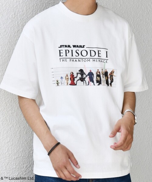 スターウォーズ Tシャツ 新品 タグ付き スペシャル 希少 スターウォーズ Tシャツ エピソード1