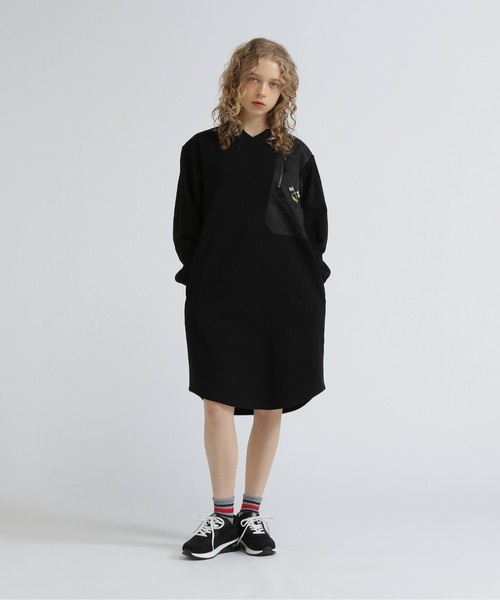 AVIREX（アヴィレックス） ワンピース 「SOUVENIR COLLECTION」NYLON