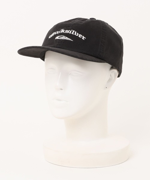 シーガル　Quick silver 2✖️2 Quiksilver（クイックシルバー） キャップ 帽子 MERCURY CAP/クイック
