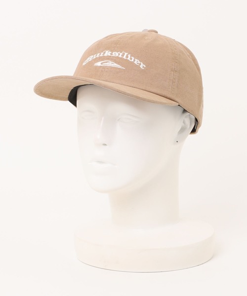 Quiksilver（クイックシルバー） キャップ 帽子 MERCURY CAP/クイック