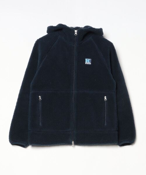 HELLY HANSEN 「HELLY HANSEN」 ジップアップパーカー M