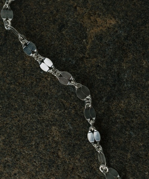 SILVER925 CHAIN BRACELET/シルバー/ブレスレット silver925 chain bracelet | Freegus_company