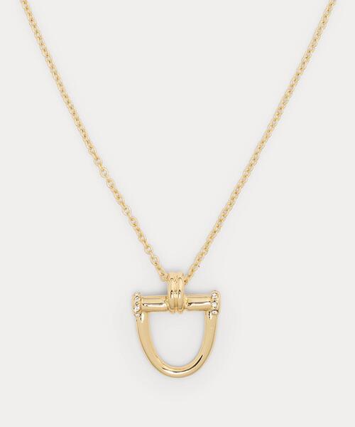 LAUREN RALPH LAUREN（ローレン ラルフローレン） ネックレス ゴールド