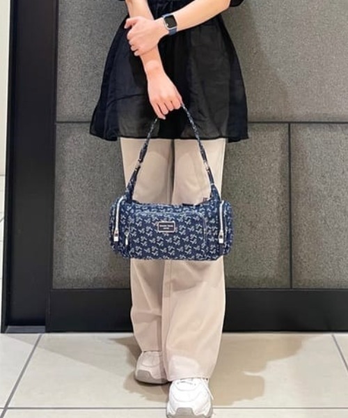 Samantha Thavasa（サマンサタバサ） ショルダーバッグ バッグ Denim 