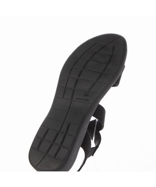 「Fin」 フラットサンダル S ブルー レディース_画像5