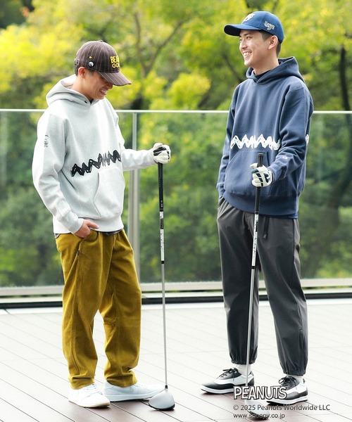 ベニー様❤️⭐️A103⭐️ Champion ♥ ロゴ ライン カーディガン