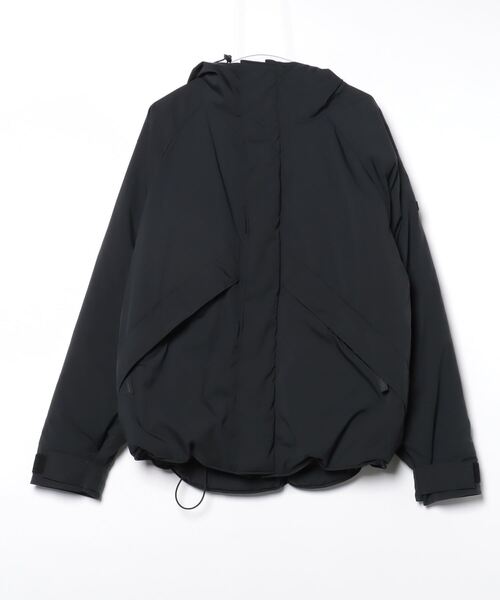 WILD THINGS 「WILD THINGS」 ダウンジャケット L ブラック