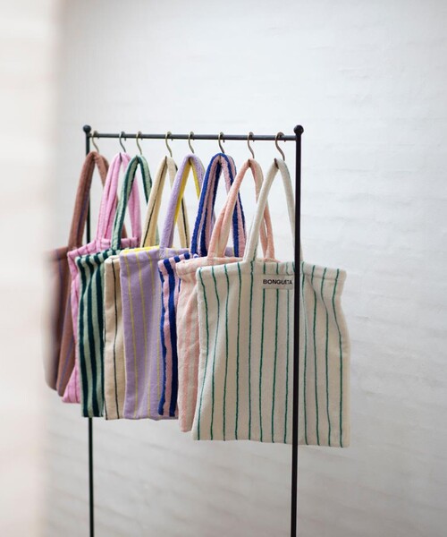 BONGUSTA トートバッグ BONGUSTA/ボングスタ NARAM TOTEBAG