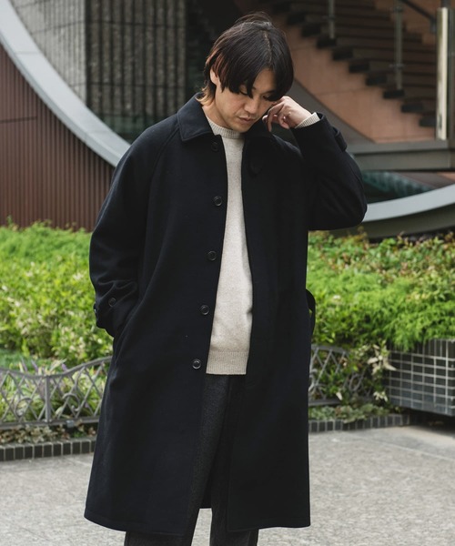 URBAN RESEARCH DOORS（アーバンリサーチドアーズ） ステンカラー