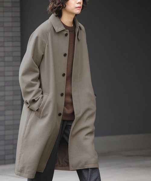 URBAN RESEARCH DOORS（アーバンリサーチドアーズ） ステンカラー