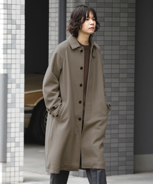 URBAN RESEARCH DOORS（アーバンリサーチドアーズ） ステンカラー