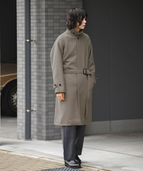 URBAN RESEARCH DOORS（アーバンリサーチドアーズ） ステンカラー