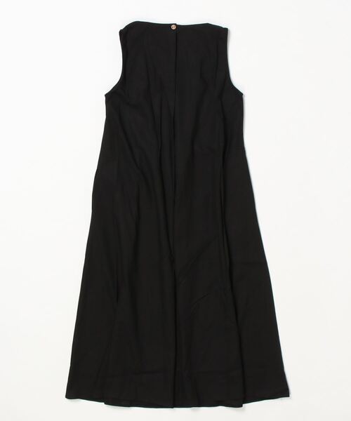 「FREE STYLISTS」 ノースリーブワンピース FREE オフホワイト レディース_画像2