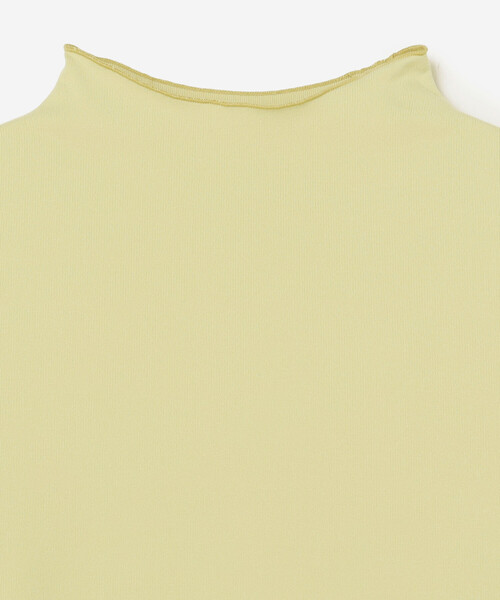 ORCIVAL（オーシバル） tシャツ | 起毛フライス ボトルネックプル
