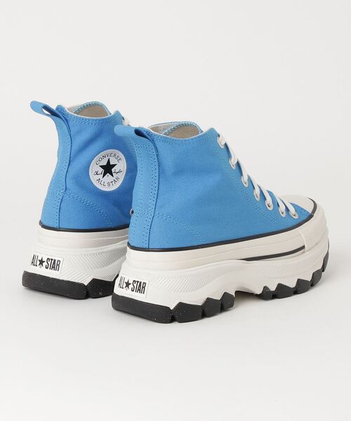 CONVERSE / ハイカットスニーカー/US6.5/BLU CONVERSE 「CONVERSE」 ハイカットスニーカー 5 ブルー メンズ