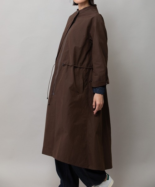 Munich（ミューニック） モッズコート コート ナイロンコットン