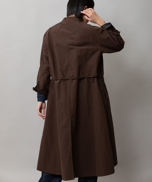 Munich（ミューニック） モッズコート コート ナイロンコットン