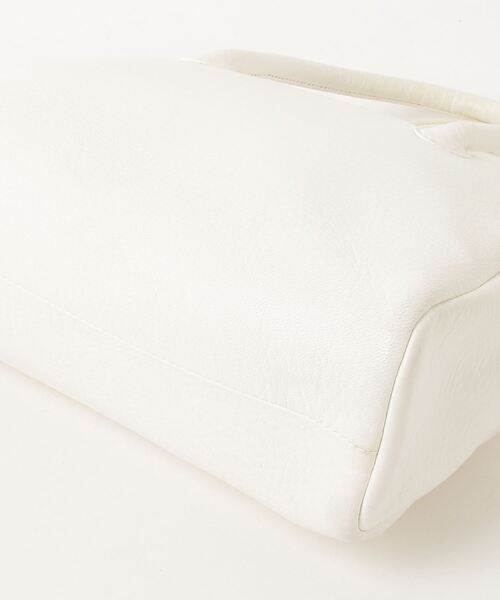 Aeta ハンドバッグ - ホワイト レディース : ZOZOTOWN Yahoo!店 - 通販