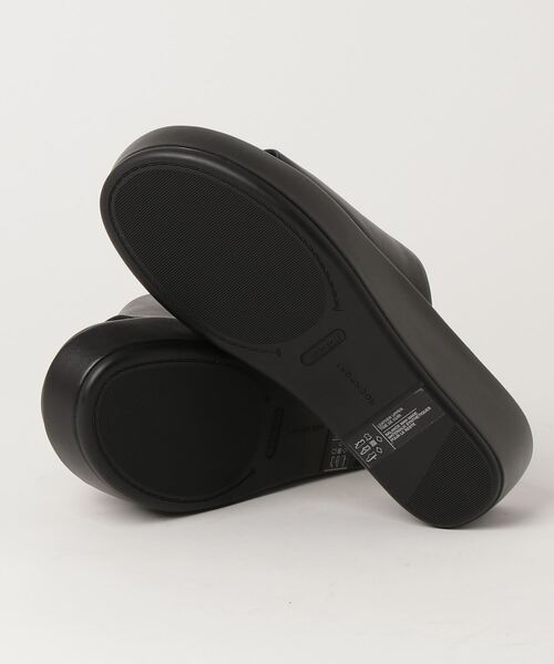 「ROCKPORT」 ミュール 24.0cm ブラック レディース_画像3