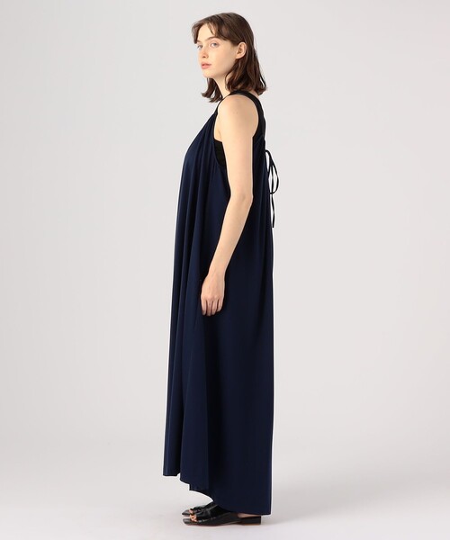 CABaN（キャバン） キャミソールワンピース FREE ブルー レディース
