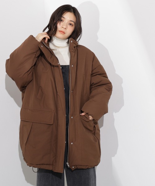 N.Natural Beauty Basic ダウンコート M 新品未使用品 N.Natural Beauty Basic（エヌ ナチュラルビューティーベーシック