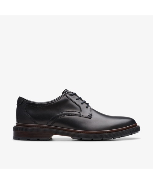 Clarks / シューズ/UK9/BLK/20339008 Clarks（クラークス） シューズ UK9 ブラック メンズ : ZOZOTOWN Yahoo
