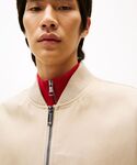 ブルゾン アウター ラグジュアリーボンバージャ...の詳細画像1