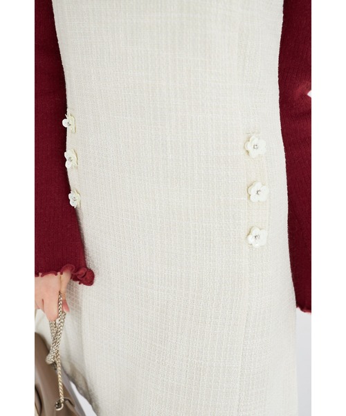 tocco closet（トッコ クローゼット） ジャンパースカート 「ZOZO限定