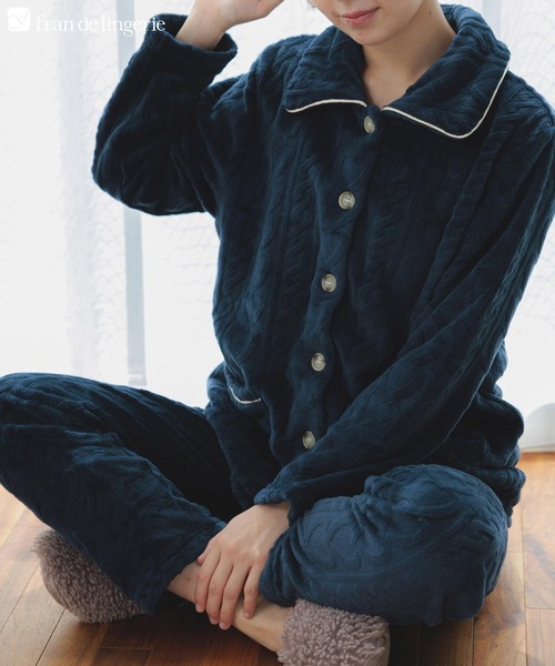 fran de lingerie（フランデランジェリー） パジャマ ルームウェア