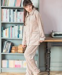 パジャマ ルームウェア もこもこ パジャマ 冬...の詳細画像2