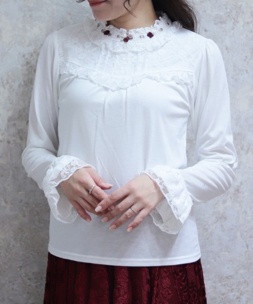 axes femme（アクシーズ ファム） tシャツ HOT femme(ホットファム