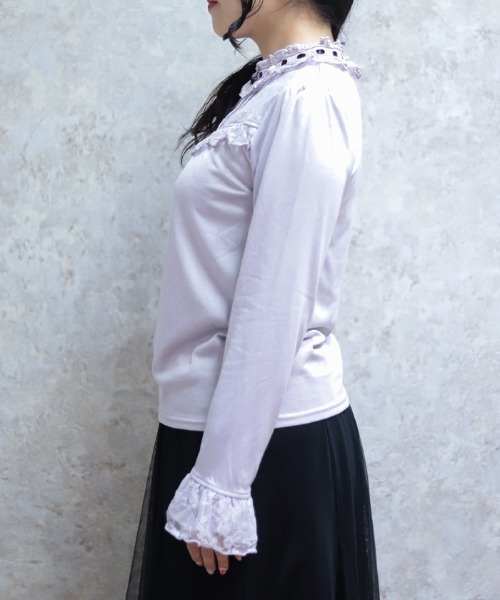 axes femme（アクシーズ ファム） tシャツ HOT femme(ホットファム 