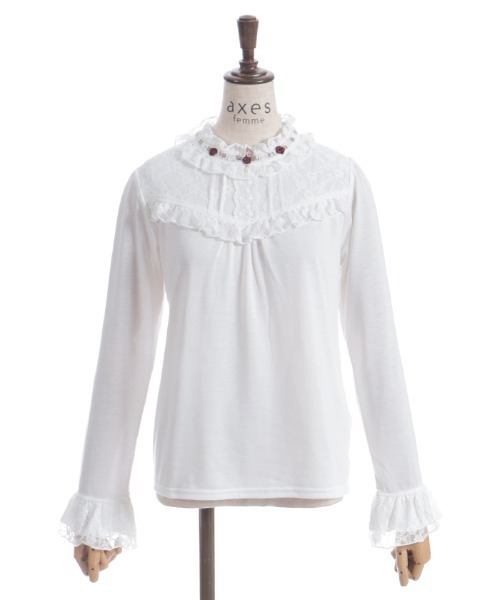 axes femme（アクシーズ ファム） tシャツ HOT femme(ホットファム 